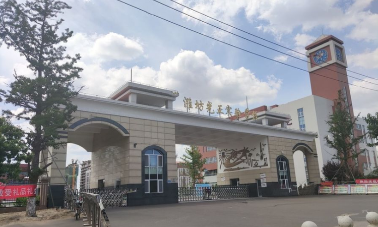 潍坊恒信中梁天阙府周边配套图