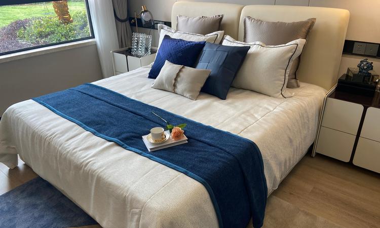 清能熙悦台样板间