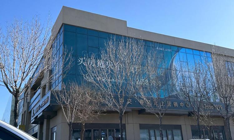 春风海上实景图