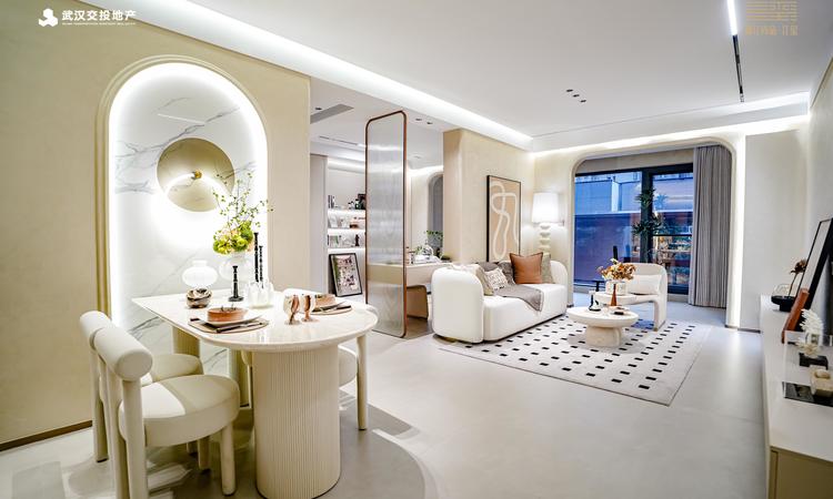 御江尚品·江玺样板间