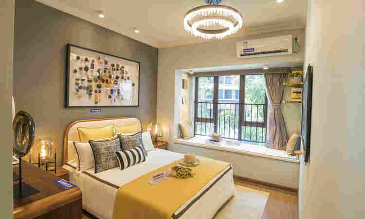 吴川·碧桂园岭南盛世样板间