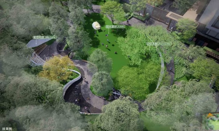 武汉长江天地周边配套图