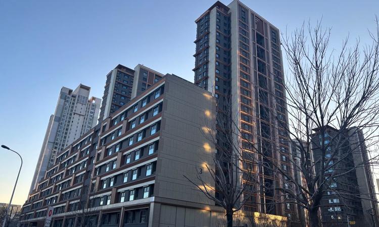 云麓公馆实景图