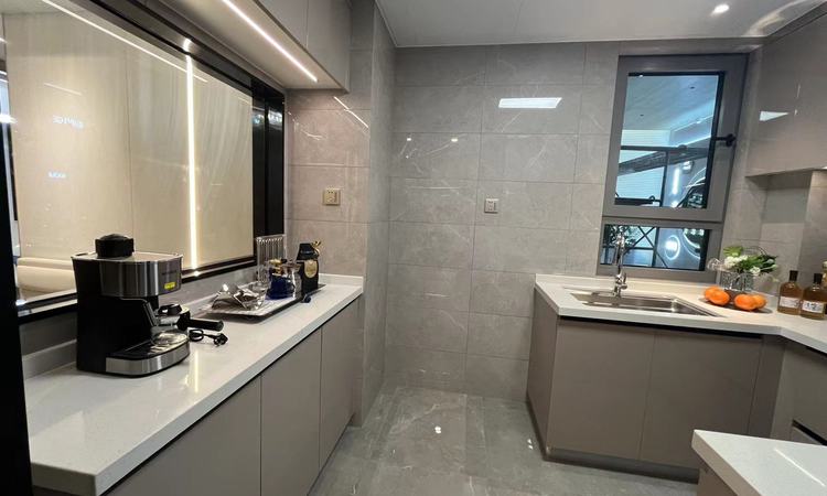 中国铁建星樾云涧样板间