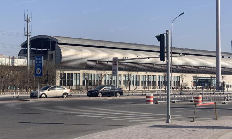 金辉江山铭著周边配套图