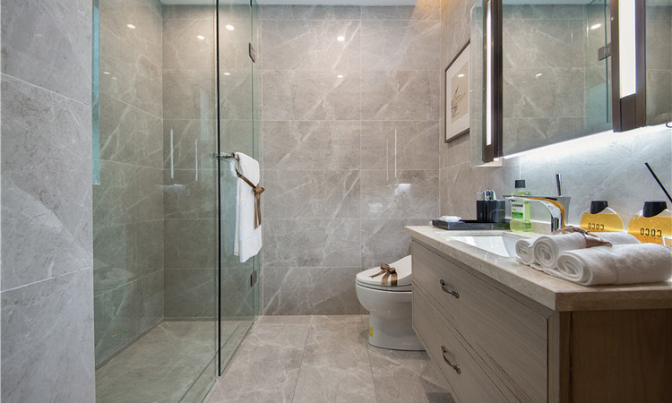 中南香漫园样板间