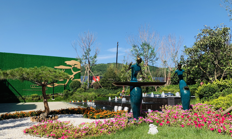 碧桂园·丰宁首府实景图