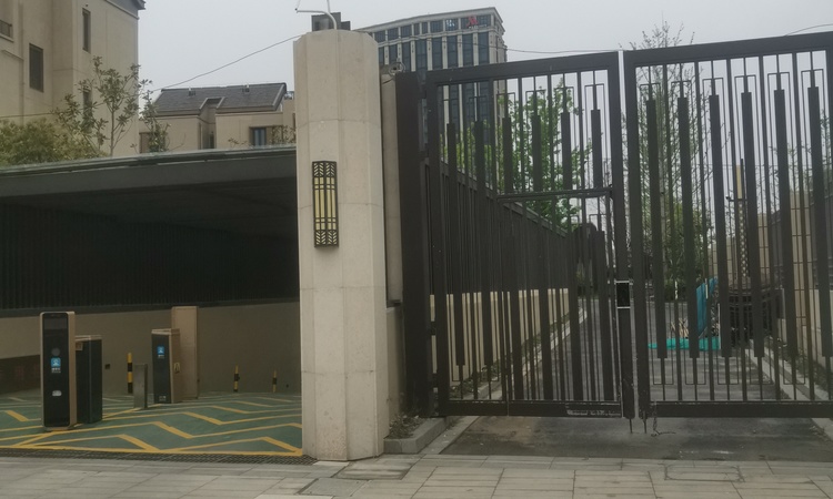 中粮首创禧瑞祥云施工进度图