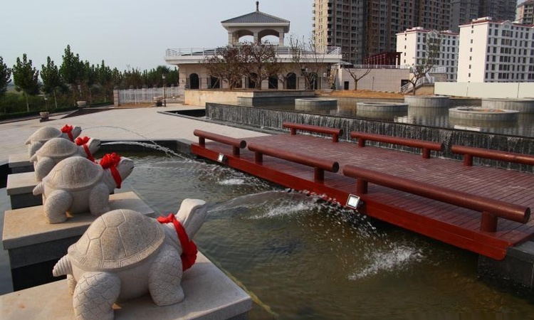 鼎鑫·水景现房实景图