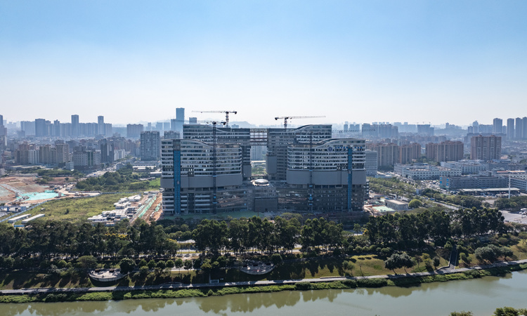 伟城贤德瑞府周边配套图