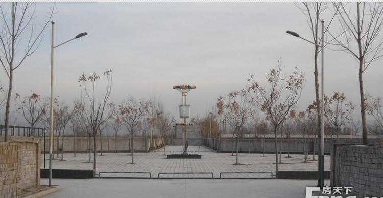 梅林新村周边配套图