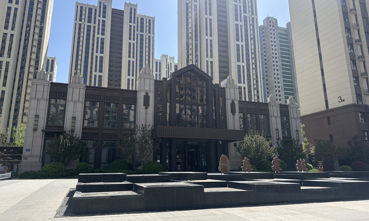 高远森霖城施工进度图