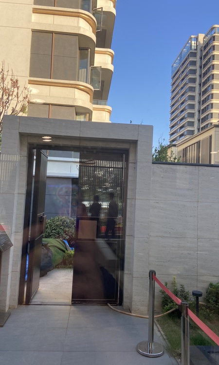 中设众安·双屿大观施工进度图