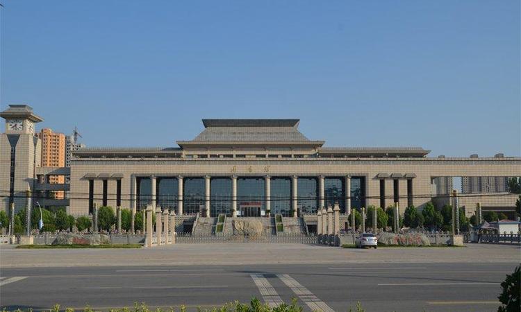 天中国际周边配套图