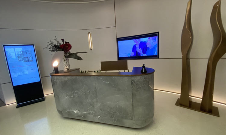 北宸外滩实景图