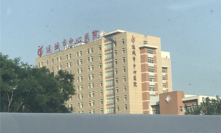 通宝·国际商业广场实景图