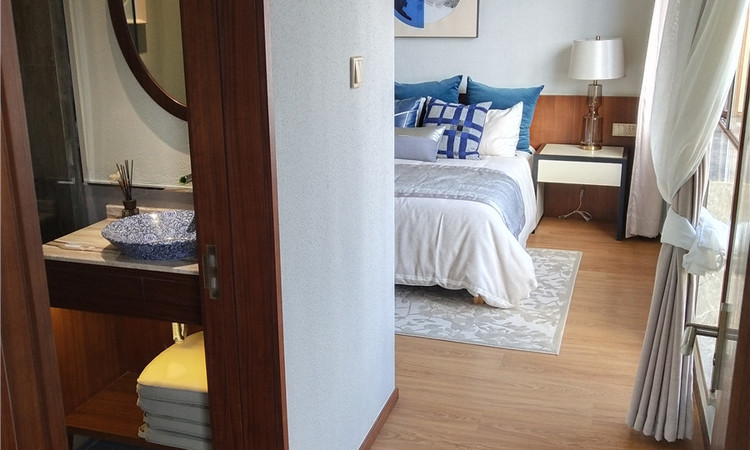 金茂谷镇样板间