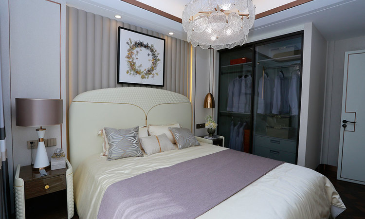 鼎居·和锦苑样板间