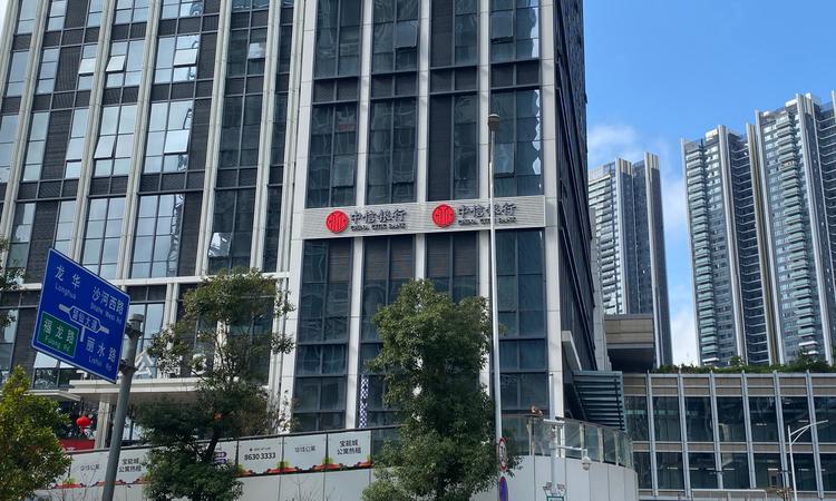 弘基·朗寓周边配套图