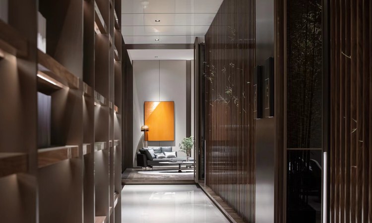 未来天奕实景图