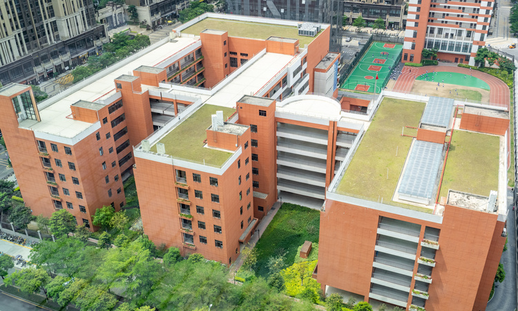 越秀潮樾府周边配套图