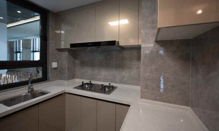 中绿蔚蓝湾样板间