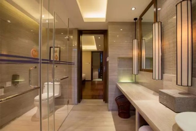 丽江别院样板间