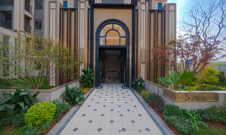 武汉城建金地和悦周边配套图