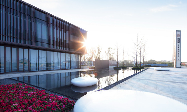 绿地绿禾名邸实景图