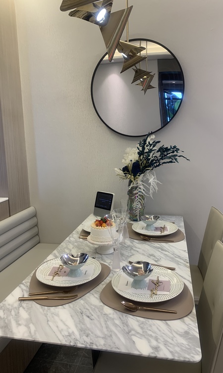 中海左岸源境样板间