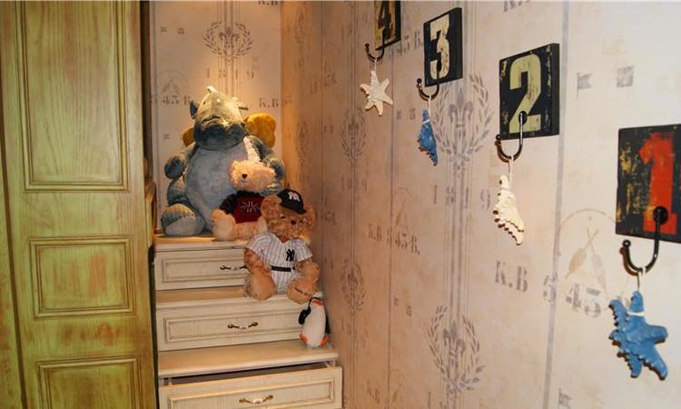 博丰明钻样板间