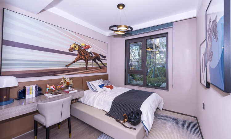 和光瑞府样板间