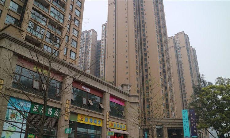 中心城周边配套图