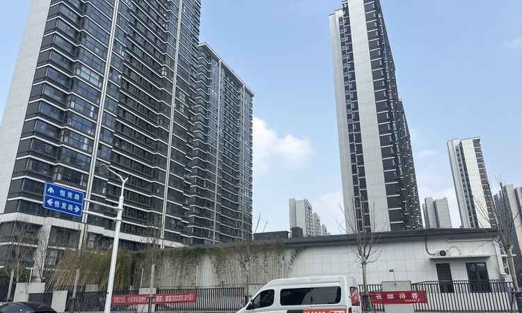 璀璨云著施工进度图