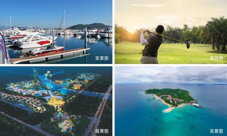 恒润中御海棠周边配套图