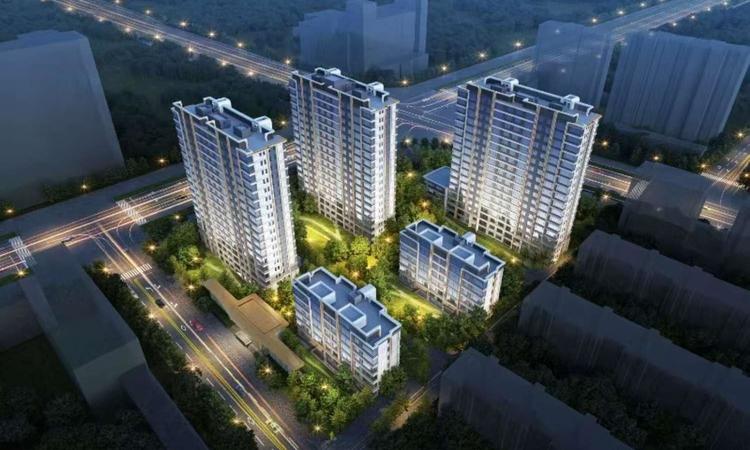 保利·华宸天奕效果图