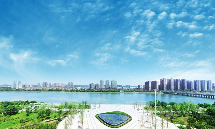 同森·锦樾1号实景图