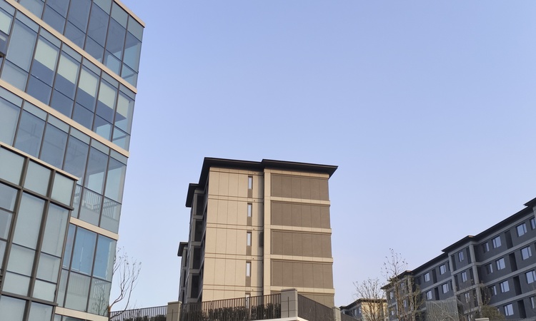 杭铁·和映云筑实景图