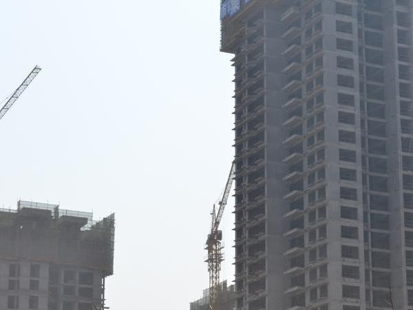 康泰园施工进度图