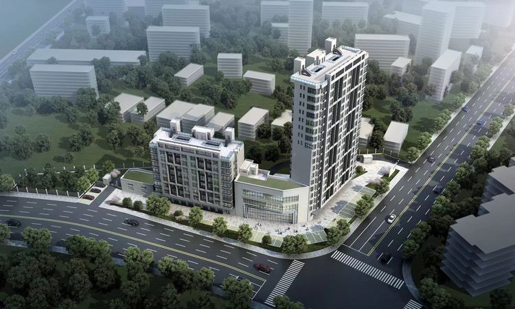 正鸿泊璟湾效果图