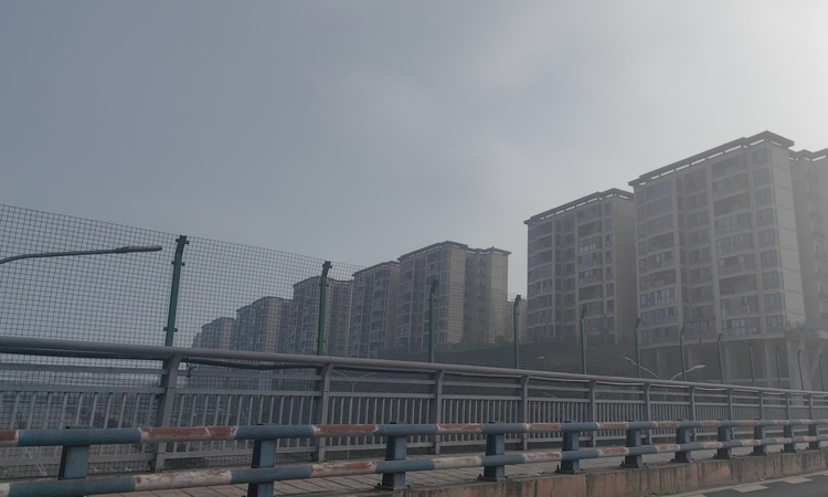 中航昕晖·璟辰实景图