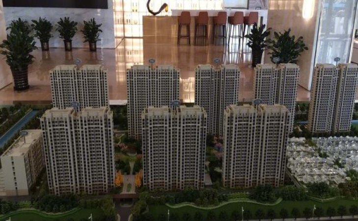 海景壹号效果图