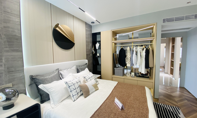 海德华府样板间