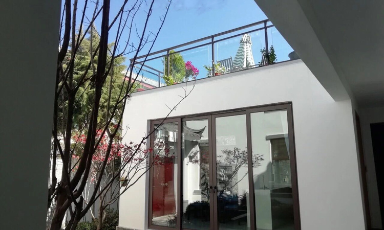 壹第山院实景图