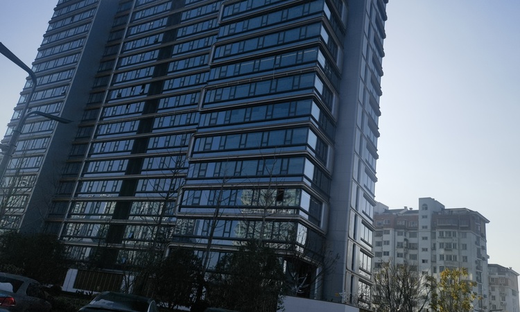 绿城凤栖潮鸣施工进度图