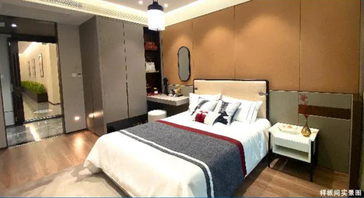 文润花园样板间