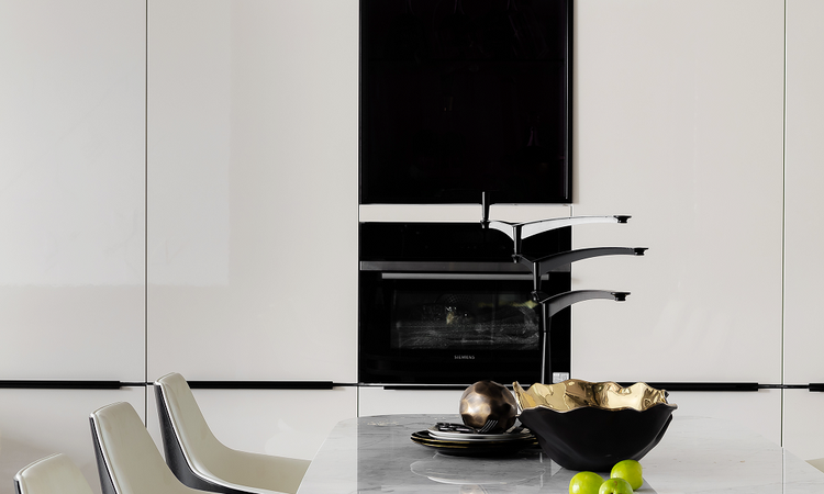 金融街·嘉粼融府样板间