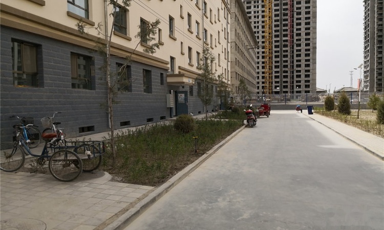 弘胜佳苑实景图