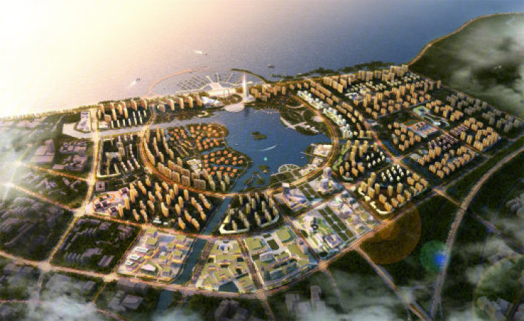 西子国际·棠宁府效果图