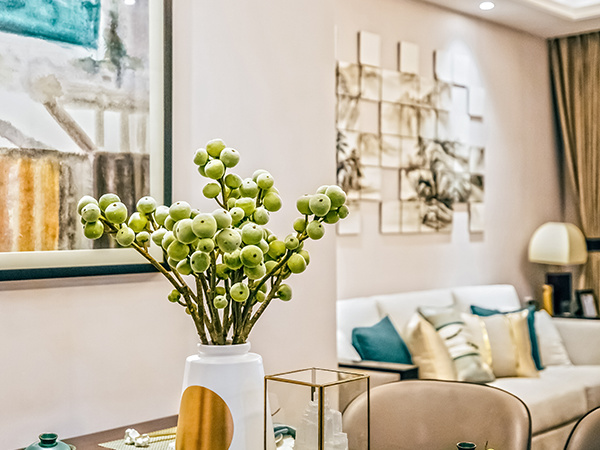 和泓葛沽湾首府样板间